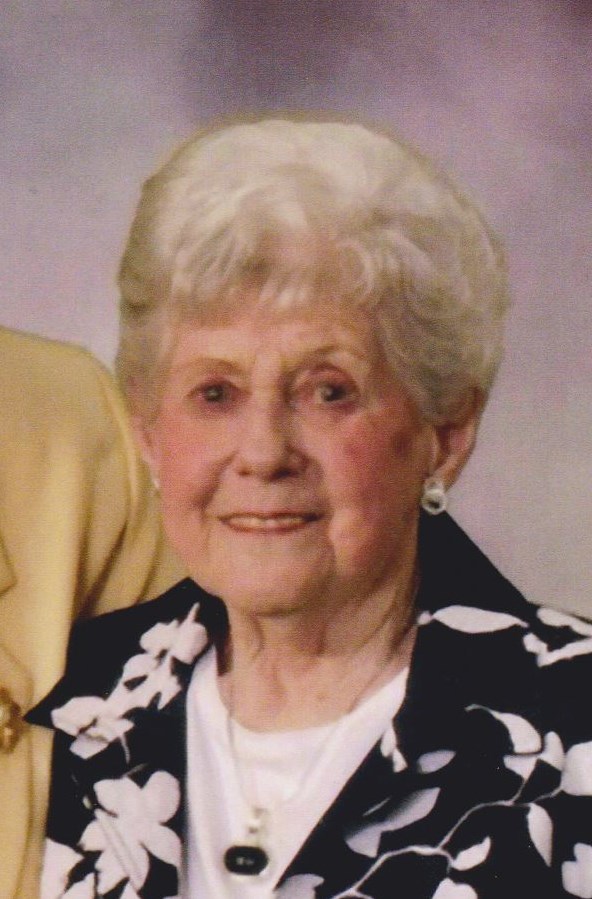 Obituary of Ethel Kathleen Fowble