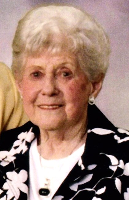 Obituary of Ethel Kathleen Fowble
