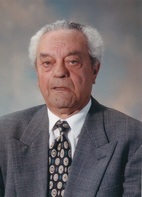 Obituary of Joe Da Silva