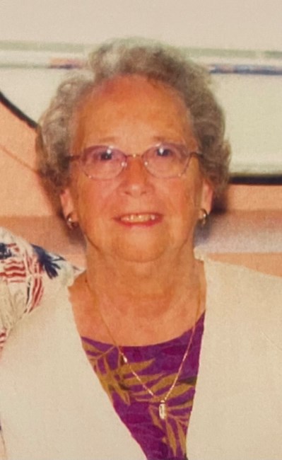 Obituary of Helen Frances Peckham