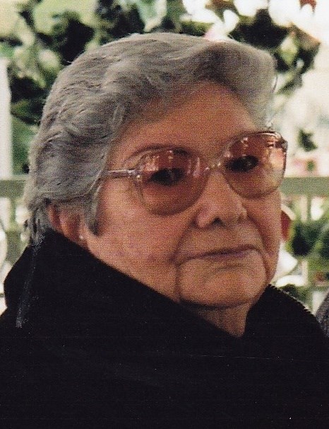 Obituary of Victoria Alcala