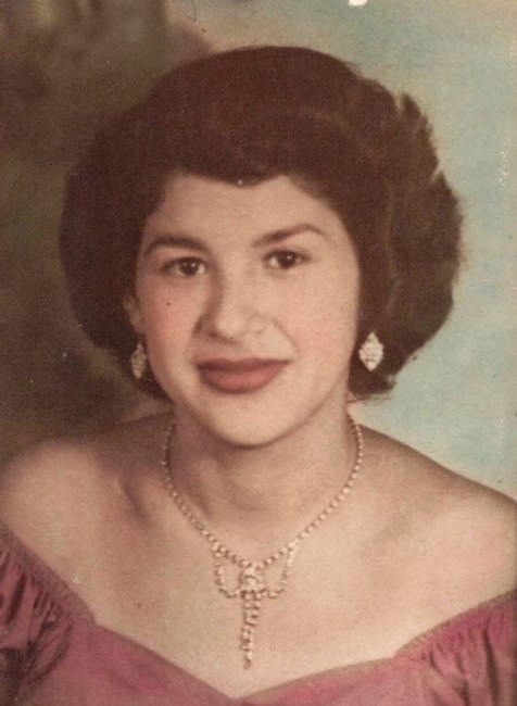 Obituary of Dolores Perez Diaz