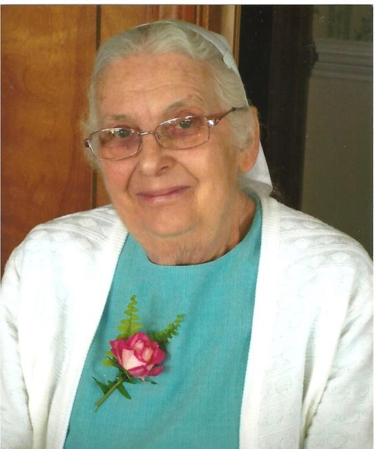 Obituary of Salina Elizabeth Miller