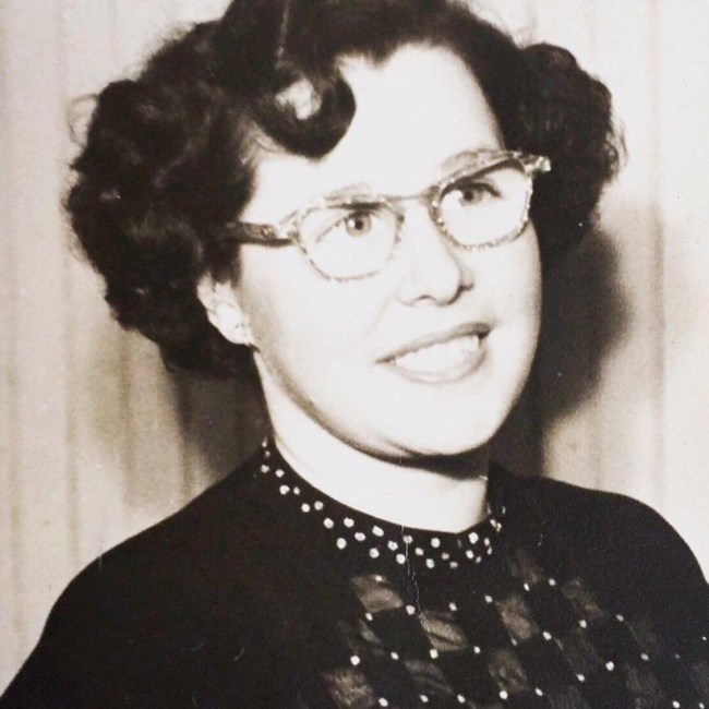 Obituary of Mary Teresa Fitzgerald