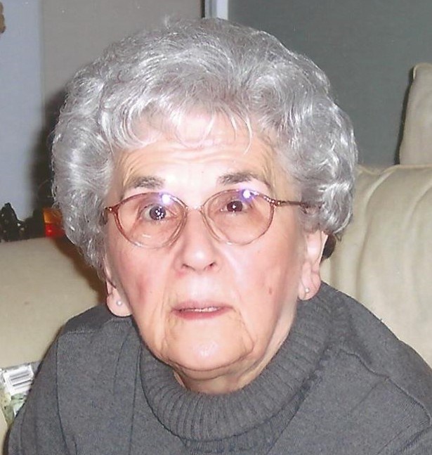 Obituary of Betty S. O'Berry