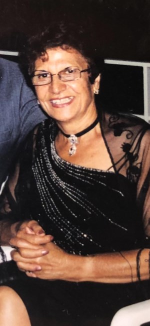Obituario de Maria Pieropan