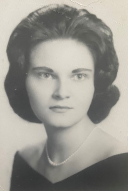 Obituary of Marianne Freytag Barrick