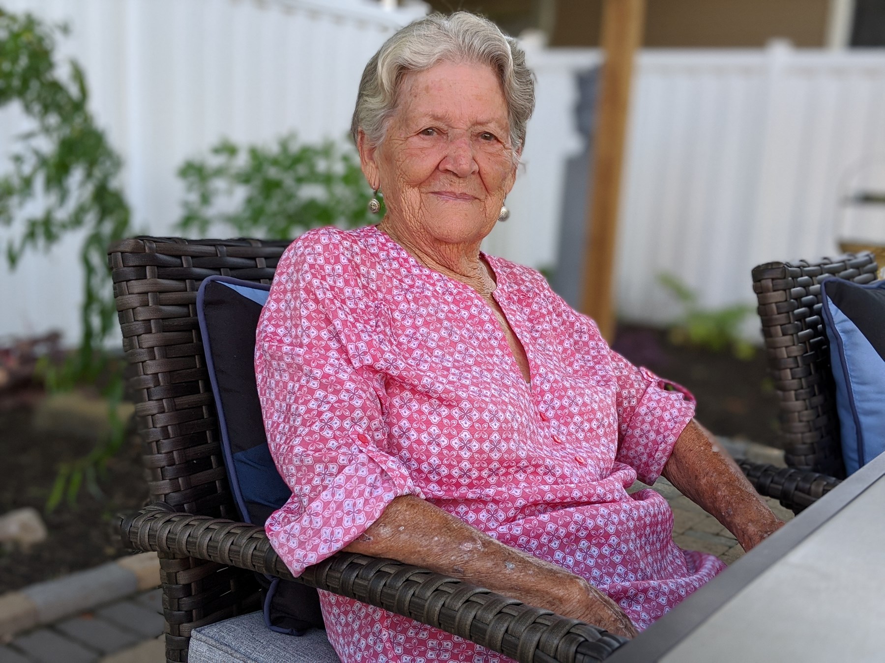 Obituary of Fleurette (Bouchard) Julien