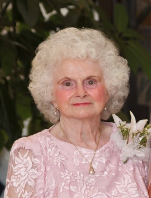 Obituary of Helen Cassady Team