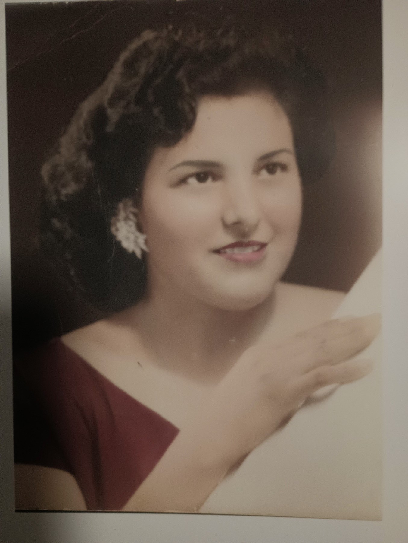 Obituary of Estella Trevino
