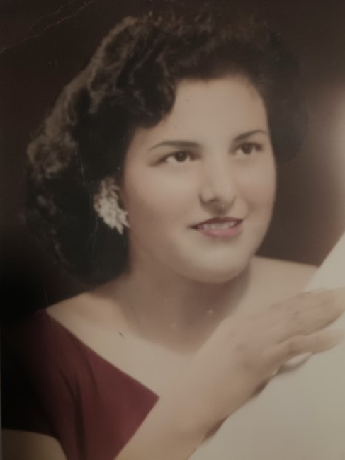 Obituary of Estella Trevino
