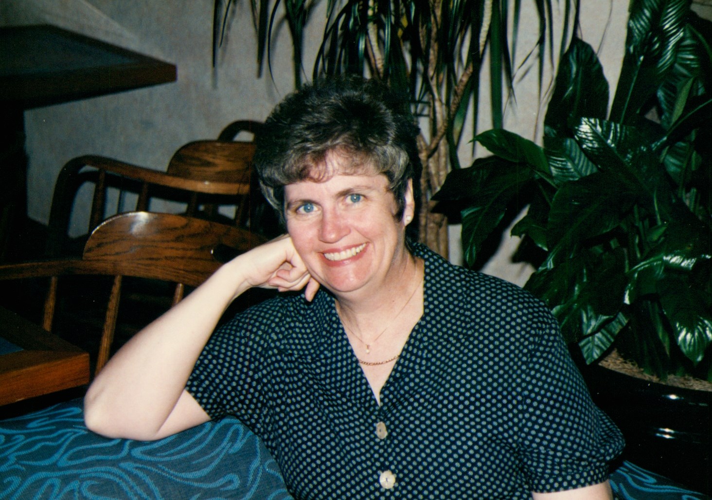 Obituary of Barbara Natalie Porter