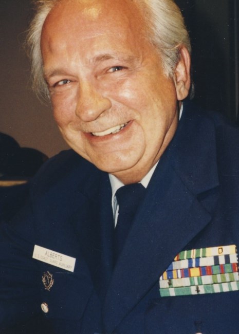 Obituary of LeRoy C. Alberts
