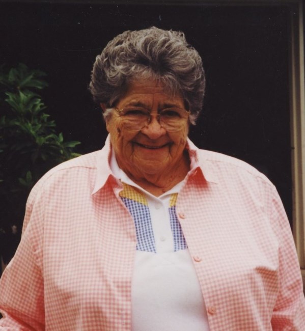 Obituary of Maudie "Granny" Mullins
