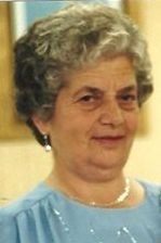 Obituary of Maria Bozzo