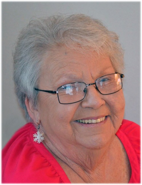 Obituary of Violet Christine Miller