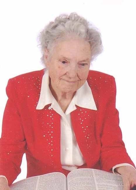 Obituary of Mary Lee Johnson