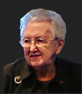 Obituary of . Marion (Ewing) McNaughton