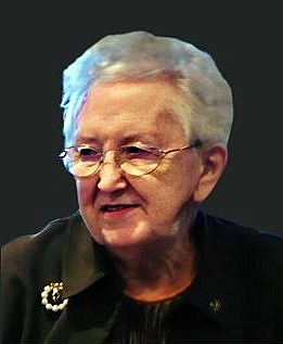 Avis de décès de . Marion (Ewing) McNaughton