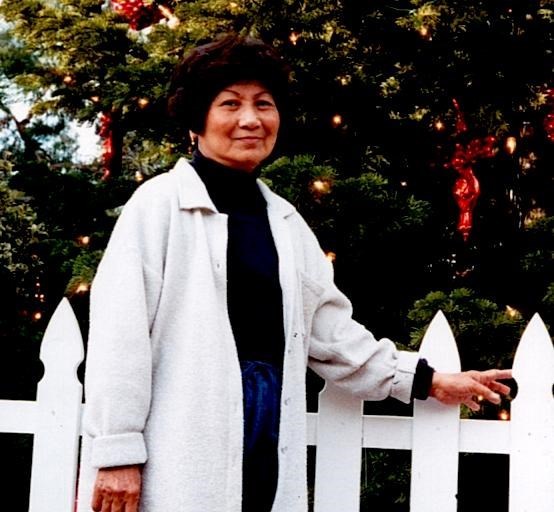 Avis de décès de Aida Mendiola San-Pedro