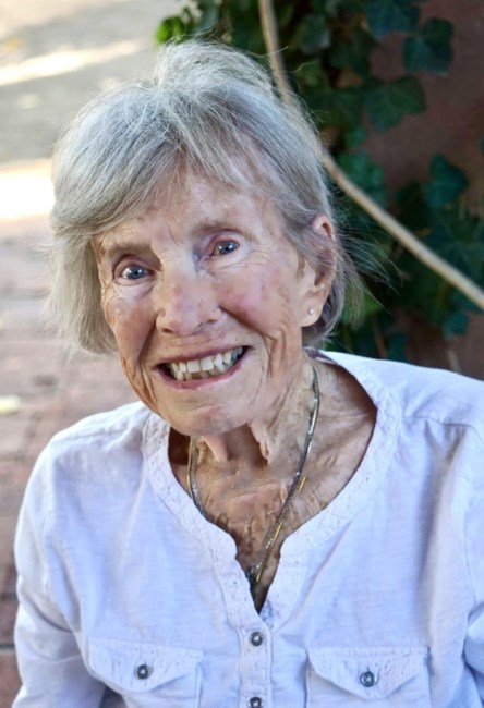 Obituary of Beatrice Madelyn George