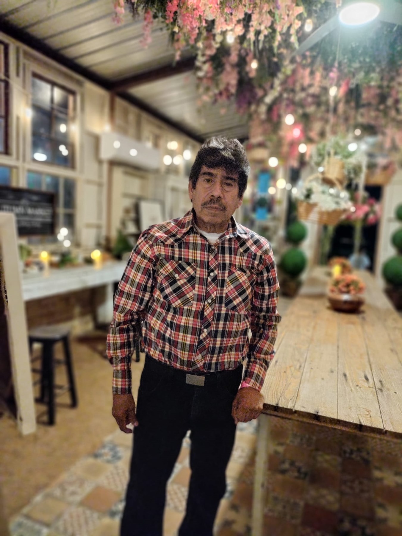 Obituary of Jose Luis Velasquez