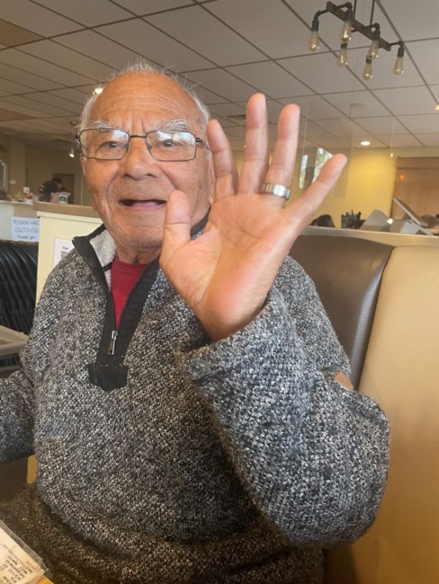 Obituary of Pedro Espinosa