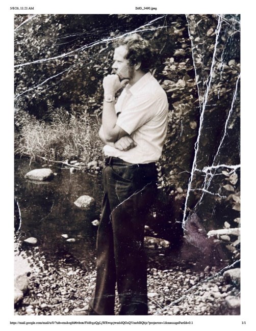 Obituary of Mr. Robert Dean Gertsen