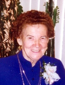 Obituario de Antonina Chrzanowski