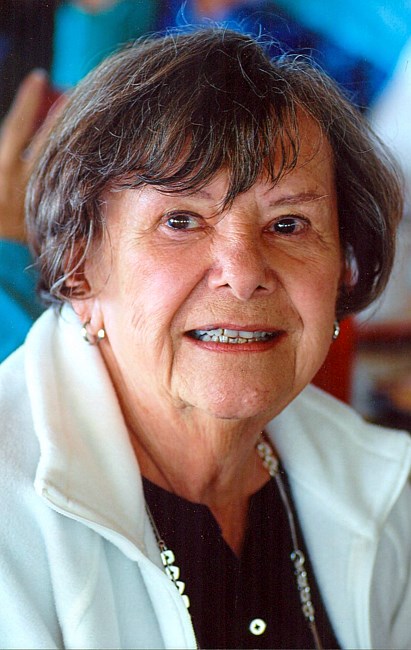 Obituary of Mary S. Poncer