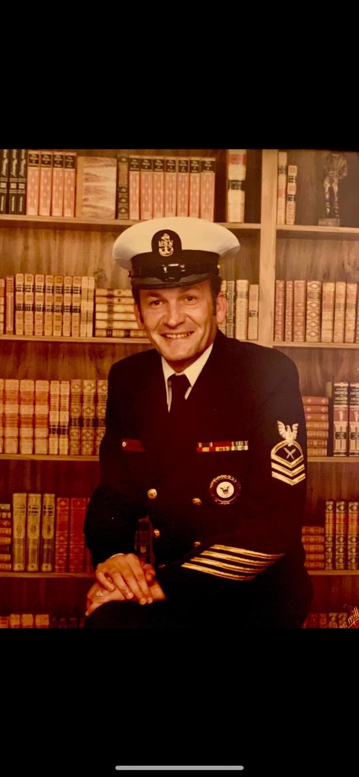 Avis de décès de Dale Eugene Kindred