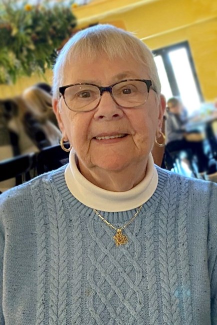 Obituary of Virginia "Ginny" DeLuca