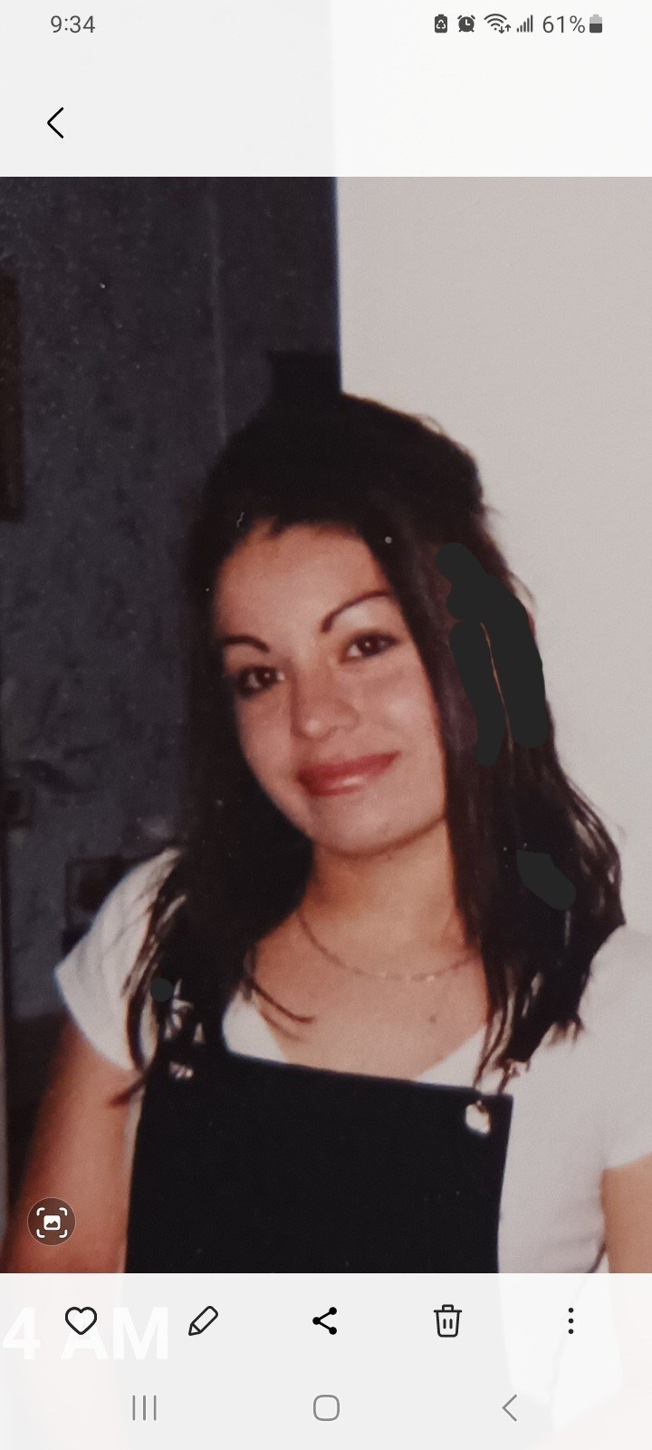 Obituary of Jasmyn Alicia Diaz