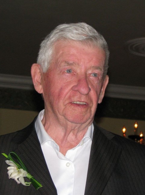 Avis de décès de André Garant