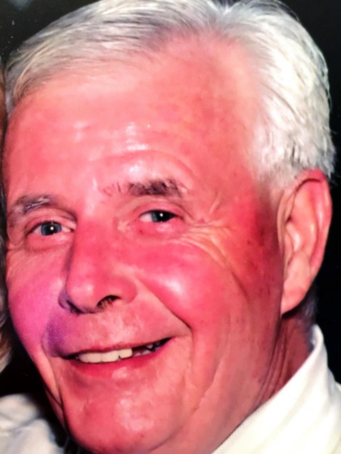 Avis de décès de Kenneth Ken Robert Canny