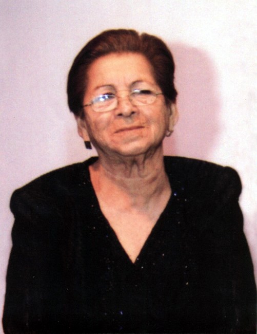 Obituario de Maria Burgos Soto