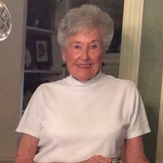 Obituary of Elizabeth Nevius Krueger