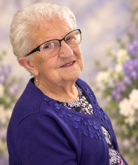 Obituary of Christobel K Alexander