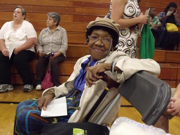 Obituary of Ruth Marion Cunningham