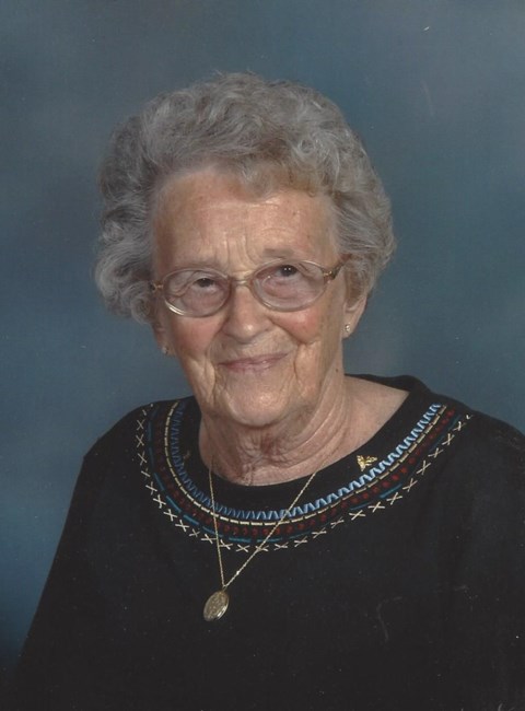 Obituary of Marguerite "Marge" Arlene Schulze