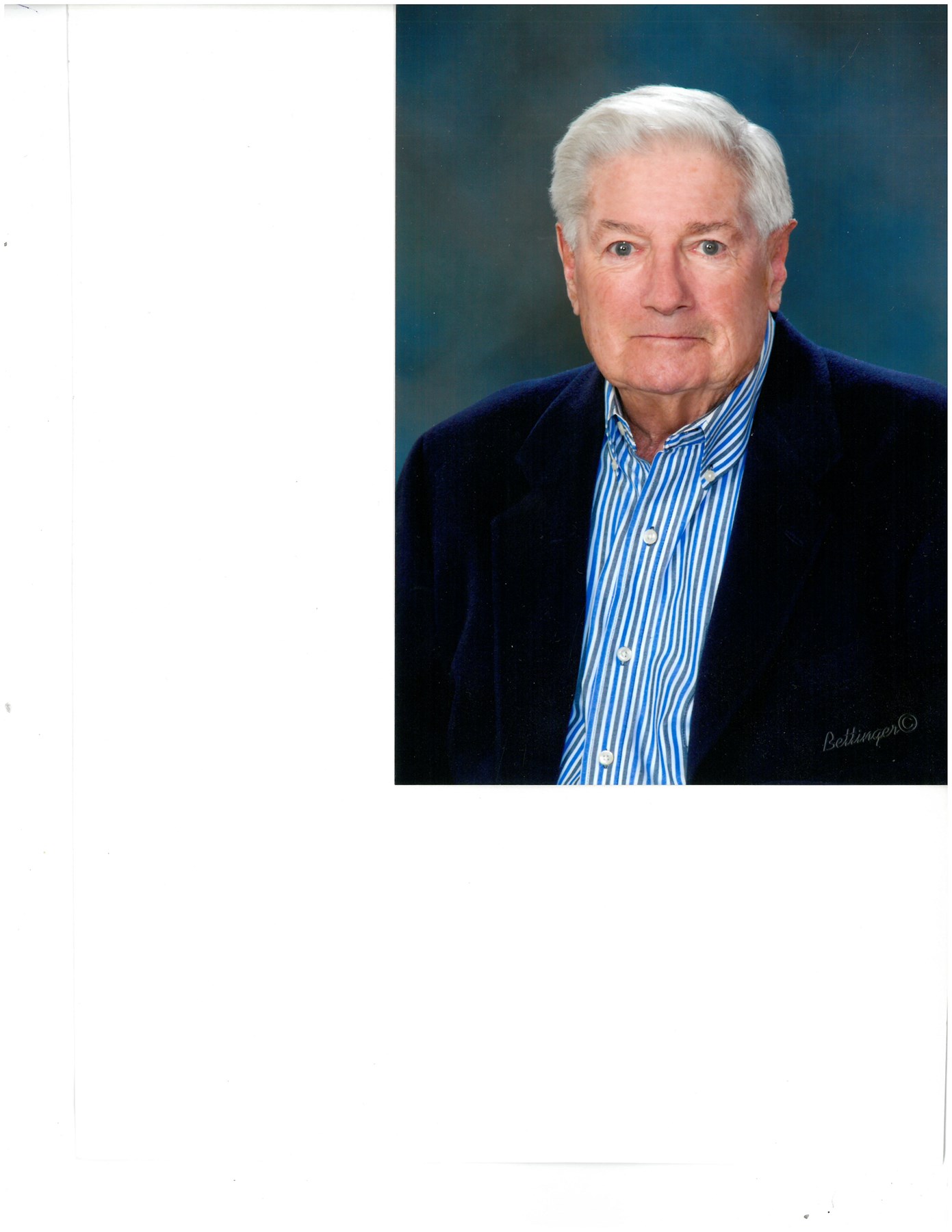 Obituary of Thomas Francis McCarthy Jr.