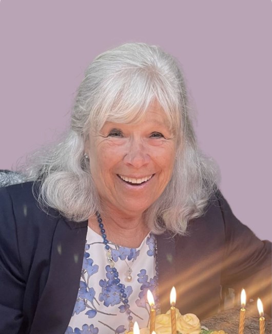 Avis de décès de Patricia Mary Ann MacKenzie