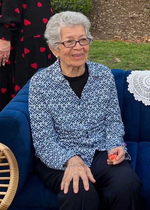 Obituary of Francisca Flores