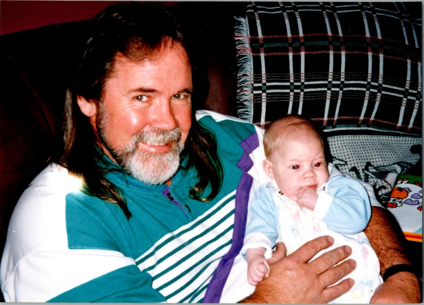 Avis de décès de Lonnie Carrol Umberger Sr.