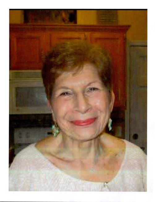 Obituary of Marcia Grossman Patz