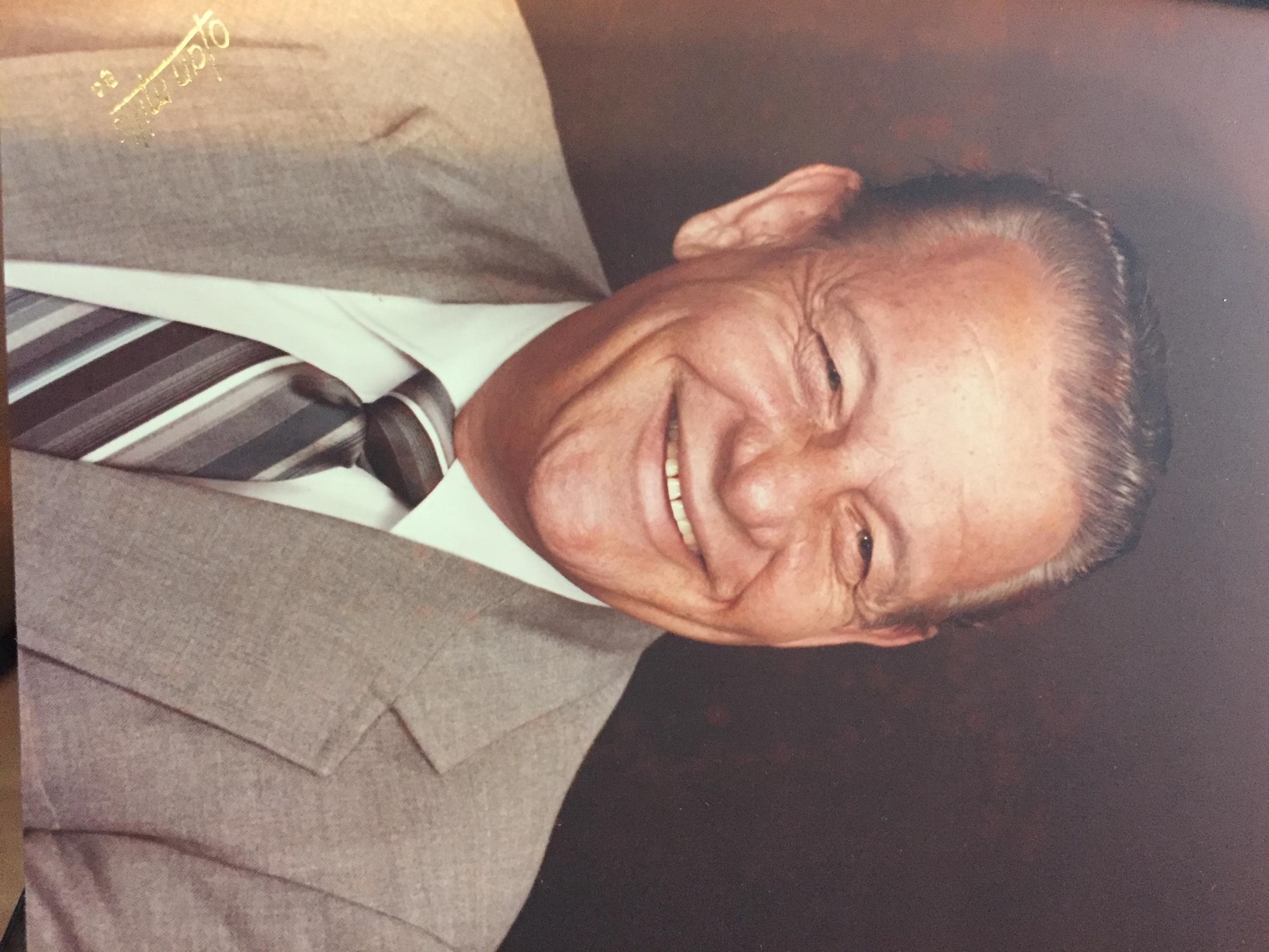 Obituary of Adolfo A. Criscuolo