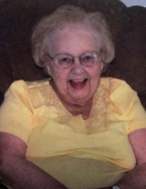 Obituary of Florence Vivian Ehrenreich