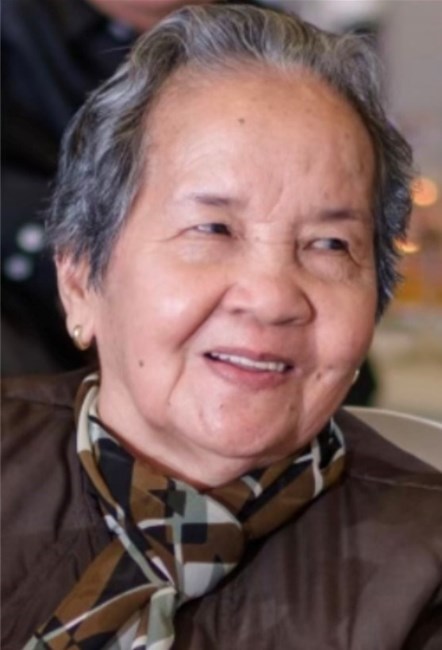 Obituary of Maria Correa Pascual