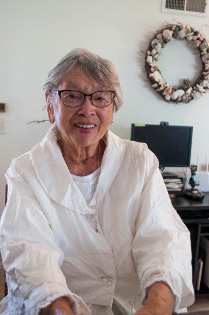 Obituary of Georgette Alice Bartolini