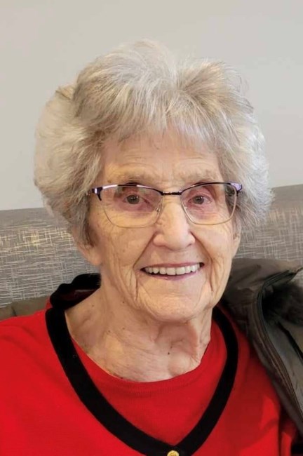 Avis de décès de Laurentia Demers